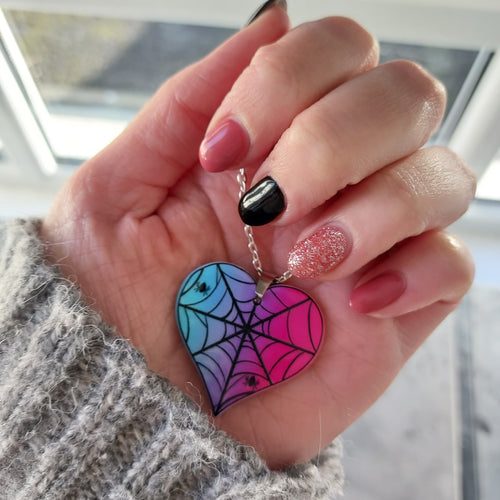 Kawaii Heart Necklace