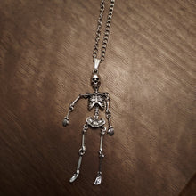 Load image into Gallery viewer, Skeleton Pendant
