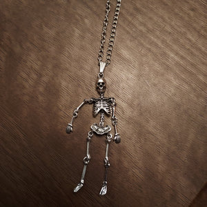 Skeleton Pendant