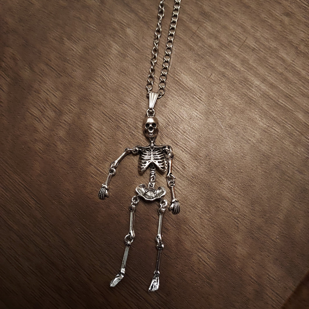 Skeleton Pendant