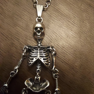 Skeleton Pendant