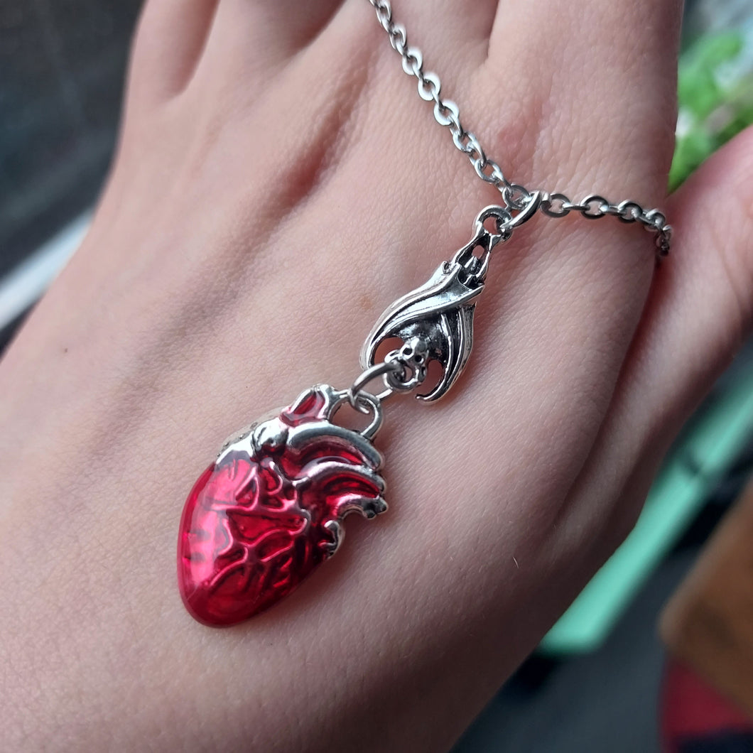 Vampire Lover Pendant