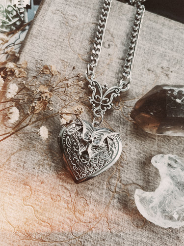 Nocturne Locket