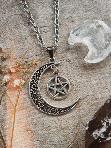 Witching Hour Pendant