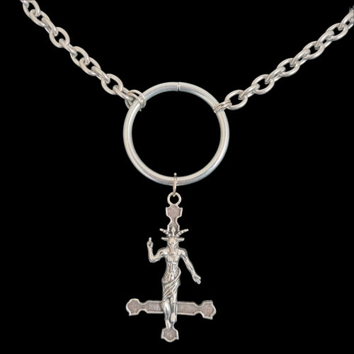 Chunky Lucifer Necklace