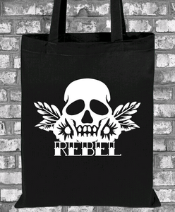 Rebel Tote Bag