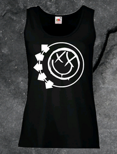 Blink-182 Tank Top