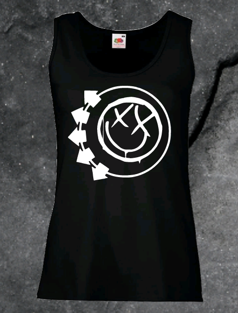 Blink-182 Tank Top