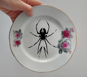 Danger Days Decorative Plate