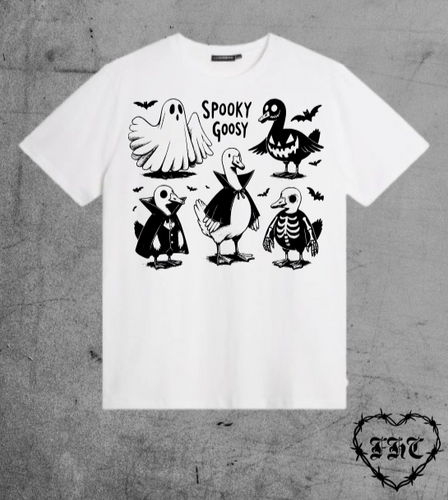 Spooky Goosy T-Shirt
