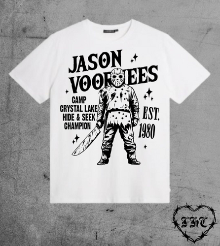 Jason Vorhees T-Shirt