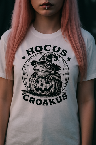 Hocus Croakus T-Shirt