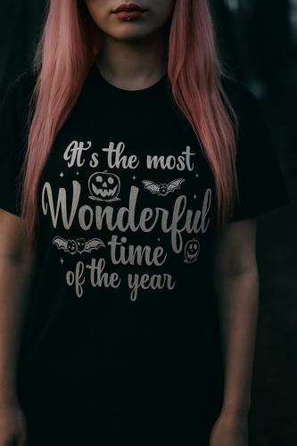 Most Wonderful Time Of The Year T-Shirt