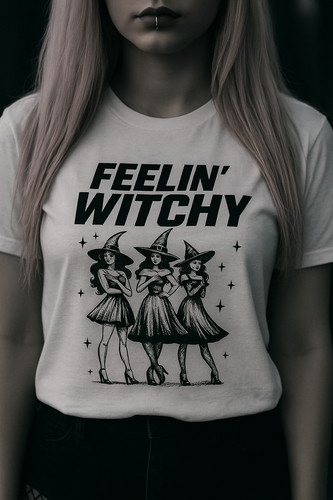 Feelin' Witchy T-Shirt