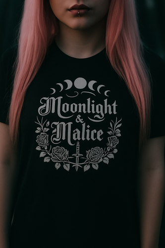 Moonlight & Malice T-Shirt