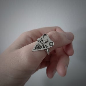 Planchette Ring