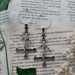 Lucifer Hoops