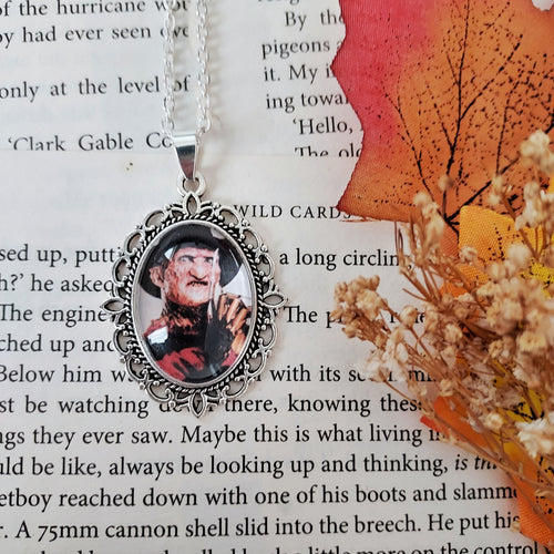 Freddy Krueger Pendant
