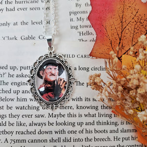 Freddy Krueger Pendant