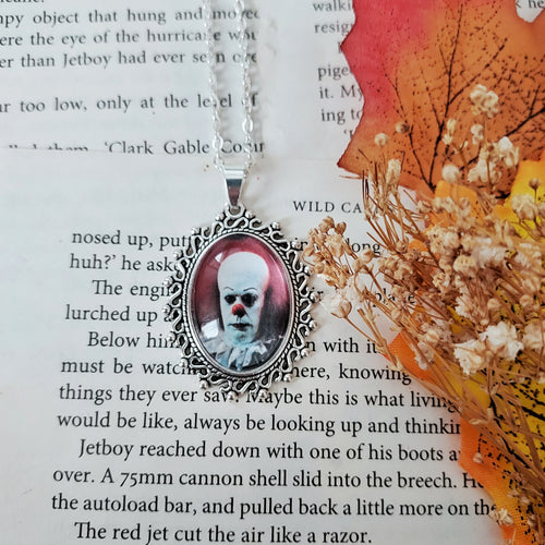 It Pennywise Pendant