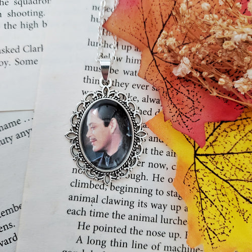 Gomez Addams Pendant