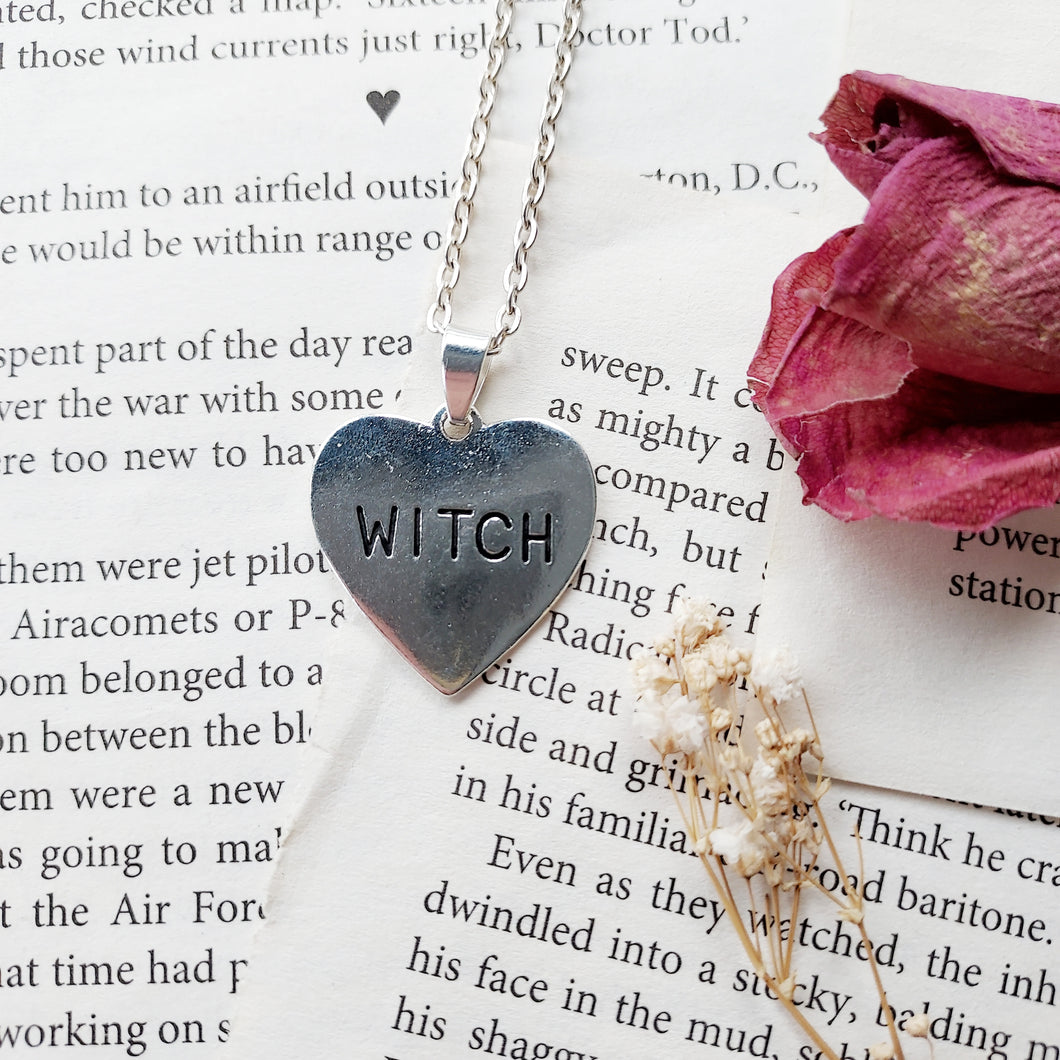 Witch Necklace