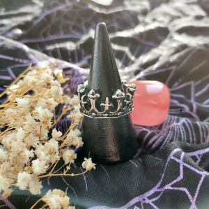 Crown Ring