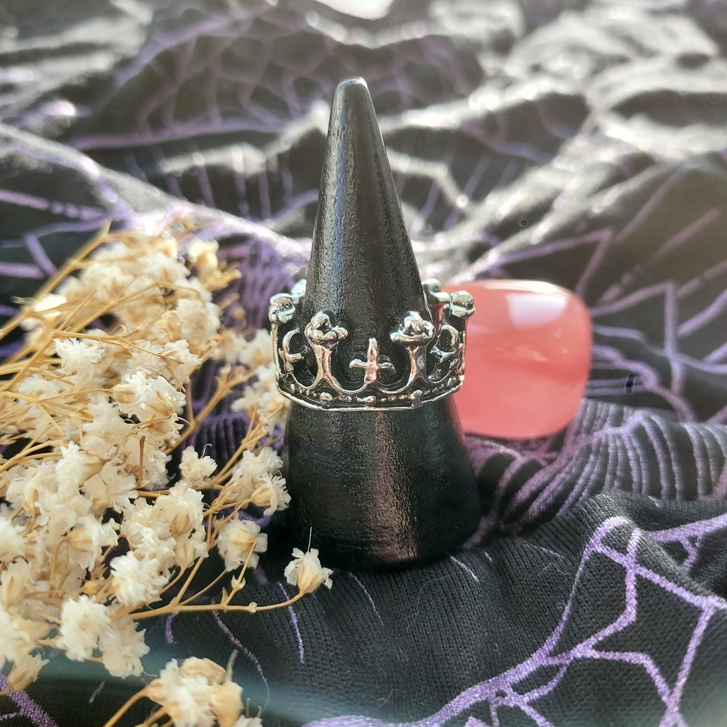 Crown Ring