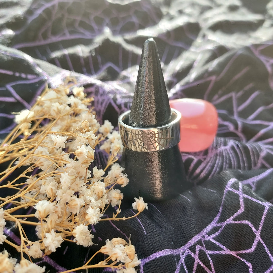 Spider Web Ring