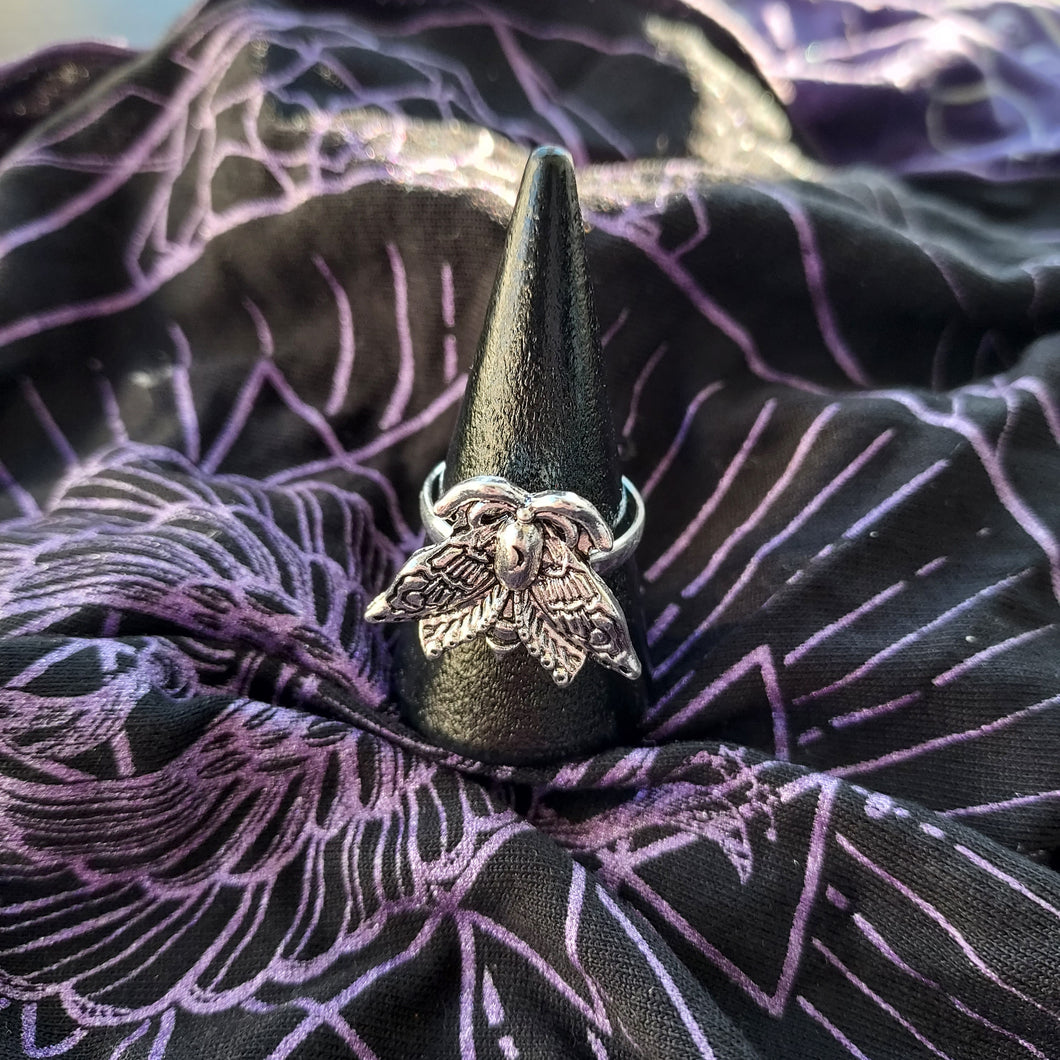 Moth Ring