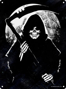 Reaper Sign