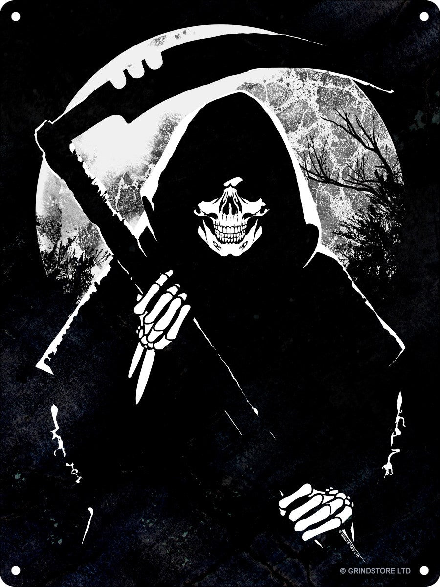 Reaper Sign