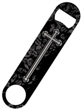 Load image into Gallery viewer, Cross Skull Bottle Opener