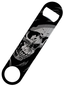 Cross Skull Bottle Opener