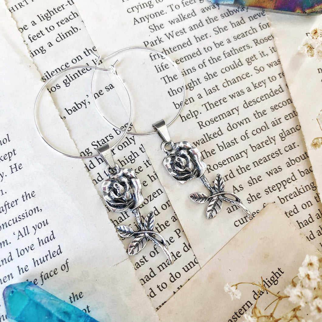 Rose Hoops