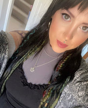 Load image into Gallery viewer, Pentagram Necklace