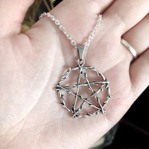 Wicca Necklace
