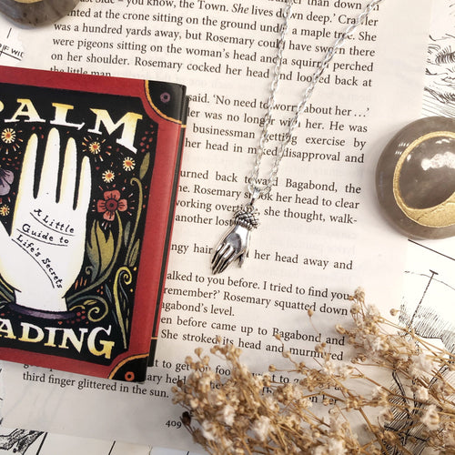 Fortune Teller Necklace