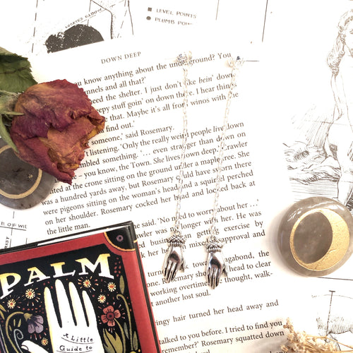 Fortune Teller Earrings