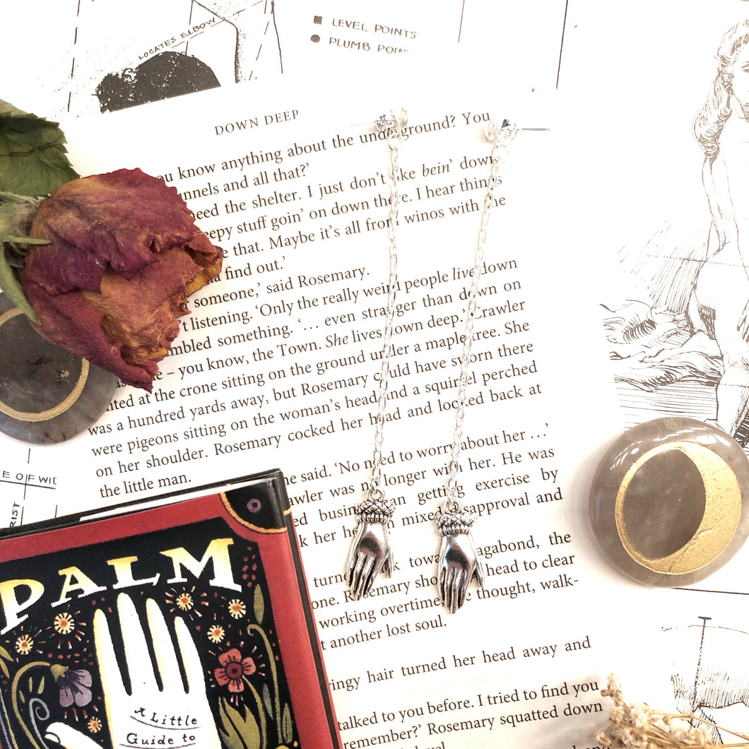 Fortune Teller Earrings