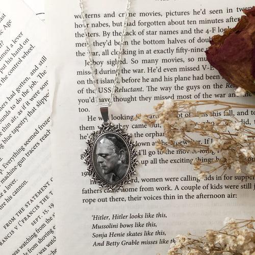 Frankenstein Pendant