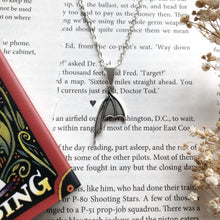 Load image into Gallery viewer, Bat Wing Necklace