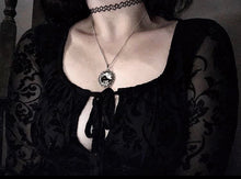 Load image into Gallery viewer, Bride of Frankenstein Pendant