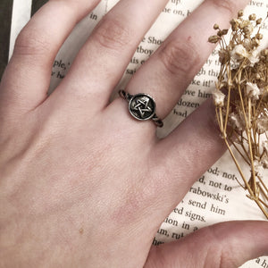 Wicca Ring
