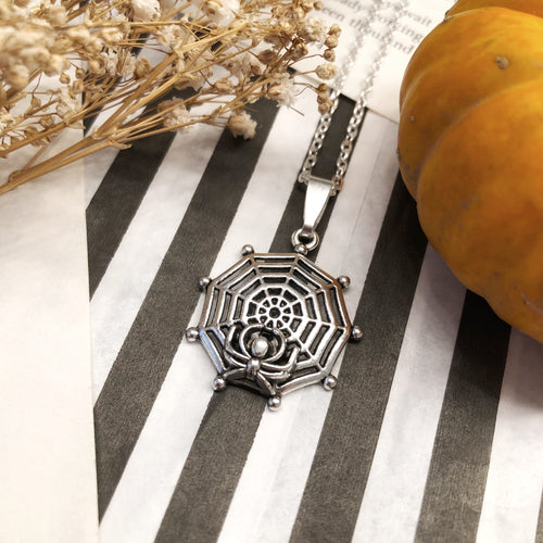 Weaver Necklace