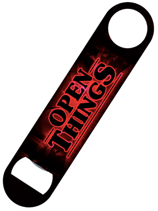Open Things Bottle Opener
