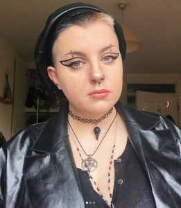 Baphomet Necklace