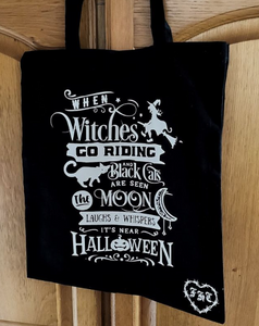 Halloween Tote