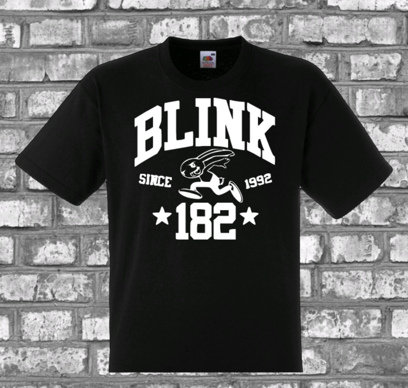 Blink-182 T-Shirt