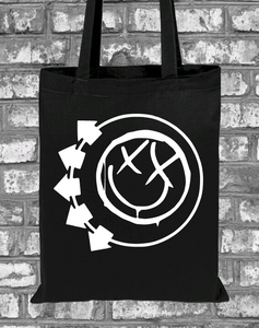Blink-182 Tote Bag